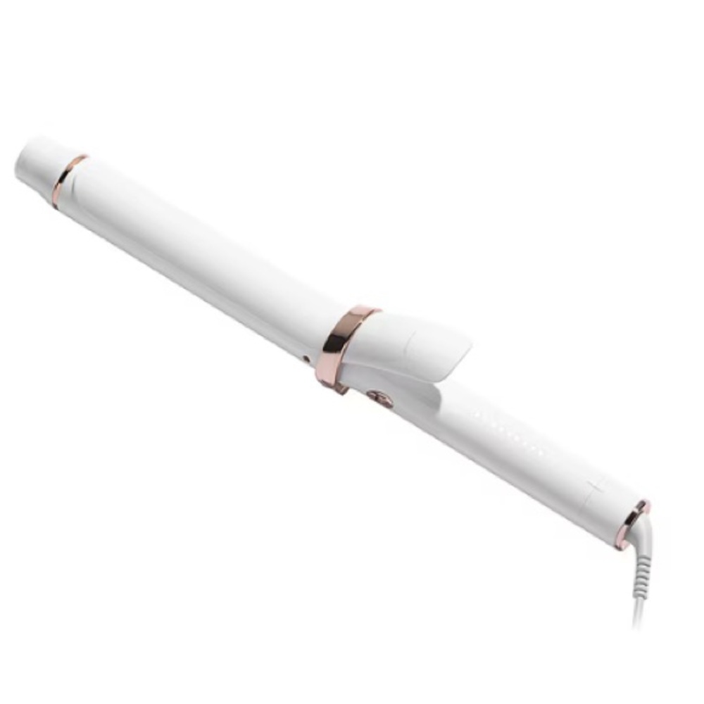 T3 curling iron SinglePass Curl X Ceramic Extra-Long Barrel Model 300399 Hair